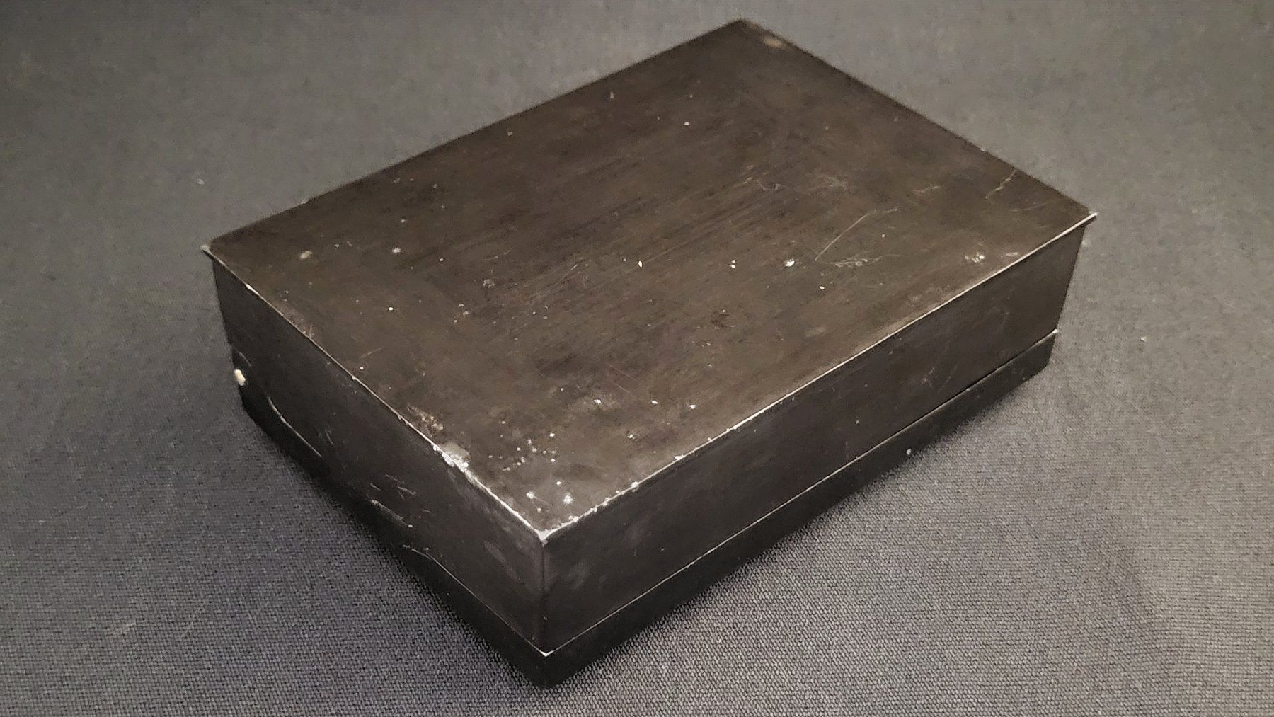 Barattoli: Vintage-Schatulle – Usato da Basel venduto da spinne02 6