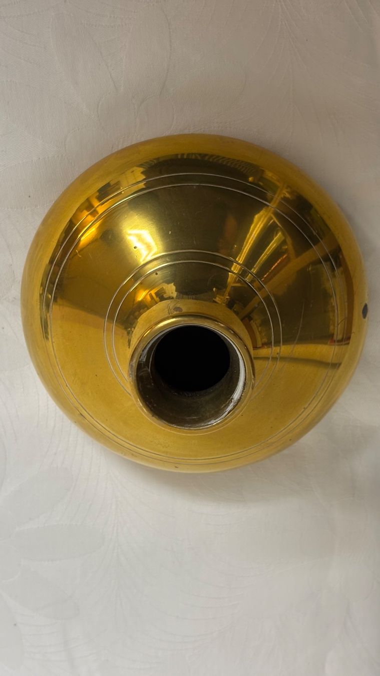 Tutte le decorazioni: Vase / Kerzenständer aus Bronze – Usato da Zürich venduto da jas_5mwh 2