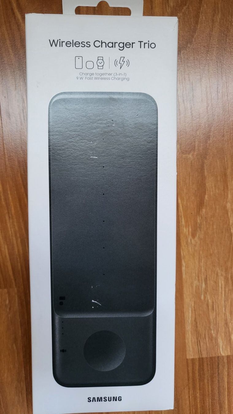 Caricabatterie: Wireless Ladestation – Usato da Magden venduto da Pierre26