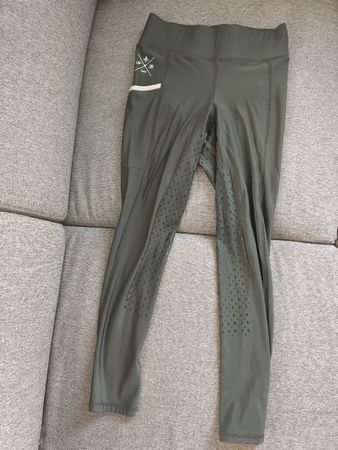 Reitleggings Felix Bühler