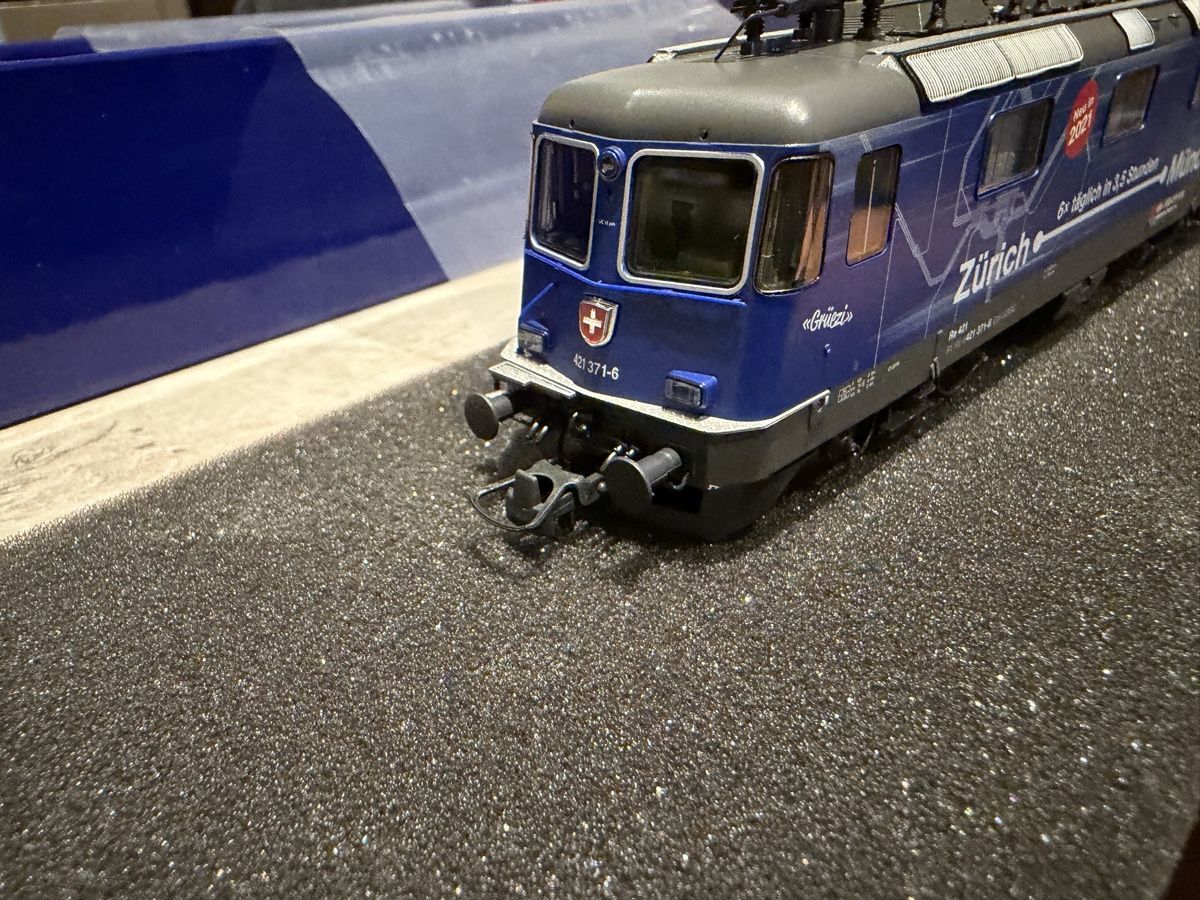 Roco Trains électriques: Roco 79413 – Neuf avec emballage d'origine à Melano par swissnihon 1