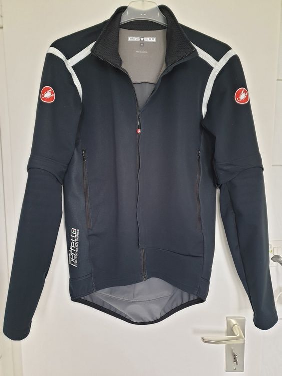 Veste imperméable Castelli Compétition