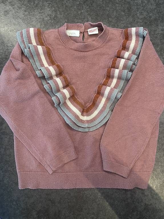Pullover & Sweatshirts: Zara Pulli Grössi 98 – Gebraucht aus Dulliken von Laruemarie