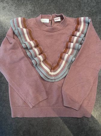 Zara Pulli Grössi 98