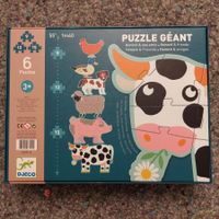 Puzzle von Djeco