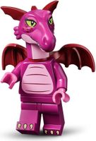 LEGO 71053  série Shrek Dragon