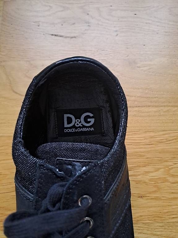 Dolce & Gabbana Scarpe da uomo: DG Herren Schuhe 43 – Usato da Zürich venduto da Simonikus 3