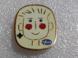 Ansteckpin 205: Pfizer