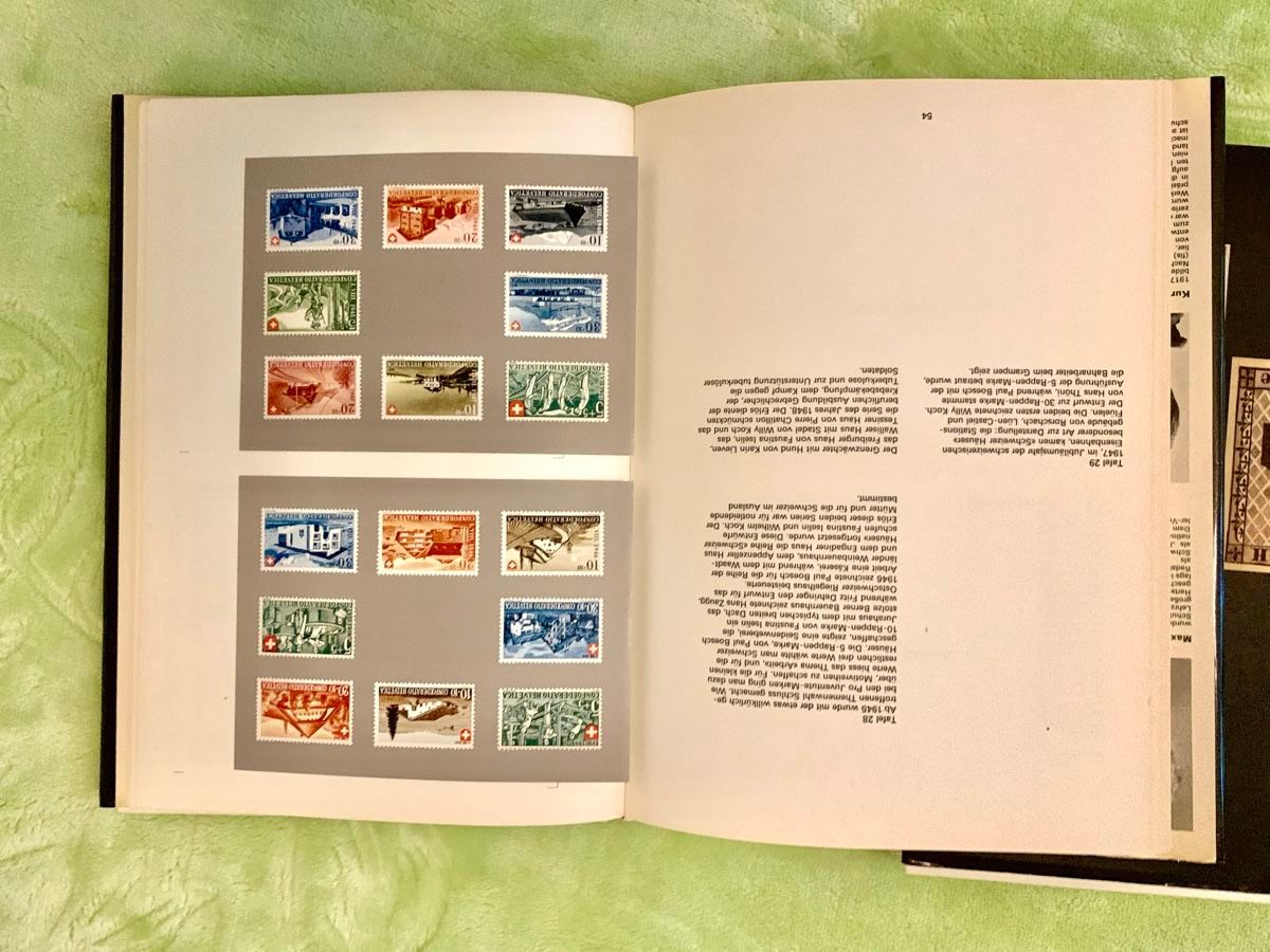 Libri: Div. tolle Bücher über Briefmarken – Usato da Wallisellen venduto da Died 5