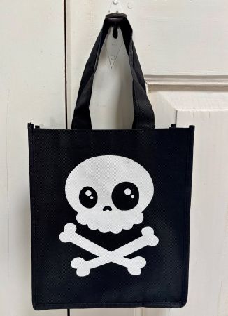 🤍 Kinder-Täschchen / Tüte mit 🏴‍☠️-Print 🤍