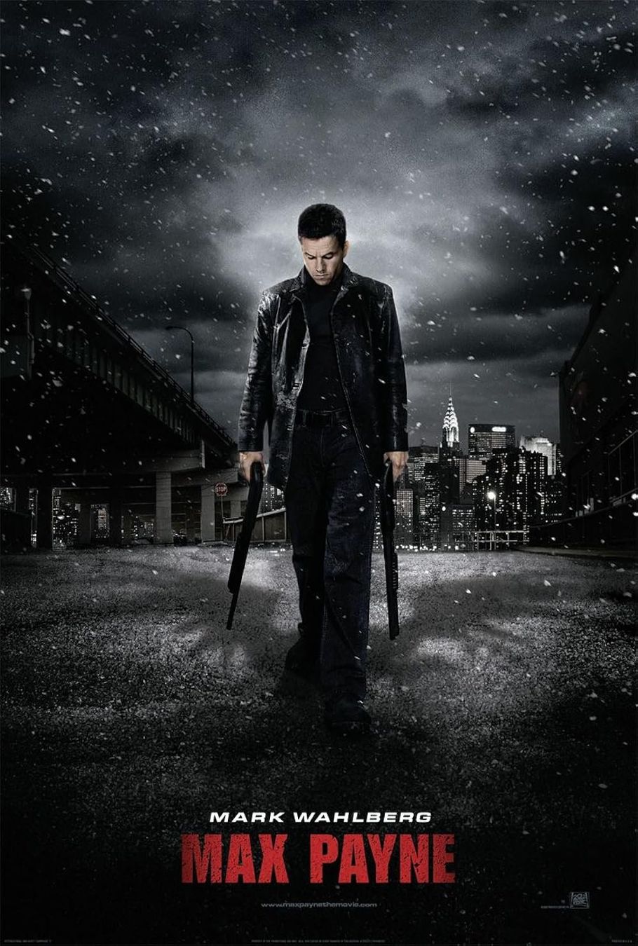 Tutti i DVDs: Max Payne Blue-Ray Extended Director's Cut DVD John Moore BD – Nuovo (secondo la descrizione) da Inwil venduto da Schiltwald 5