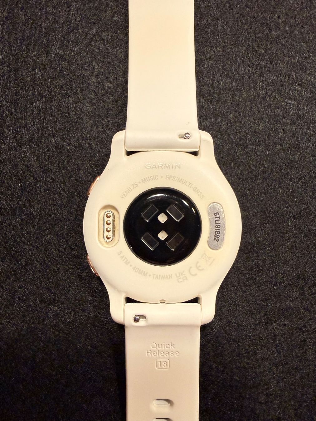 Garmin Smartwatch: GARMIN VENU 2S – D'occasion à Rapperswil SG par Neseni 5