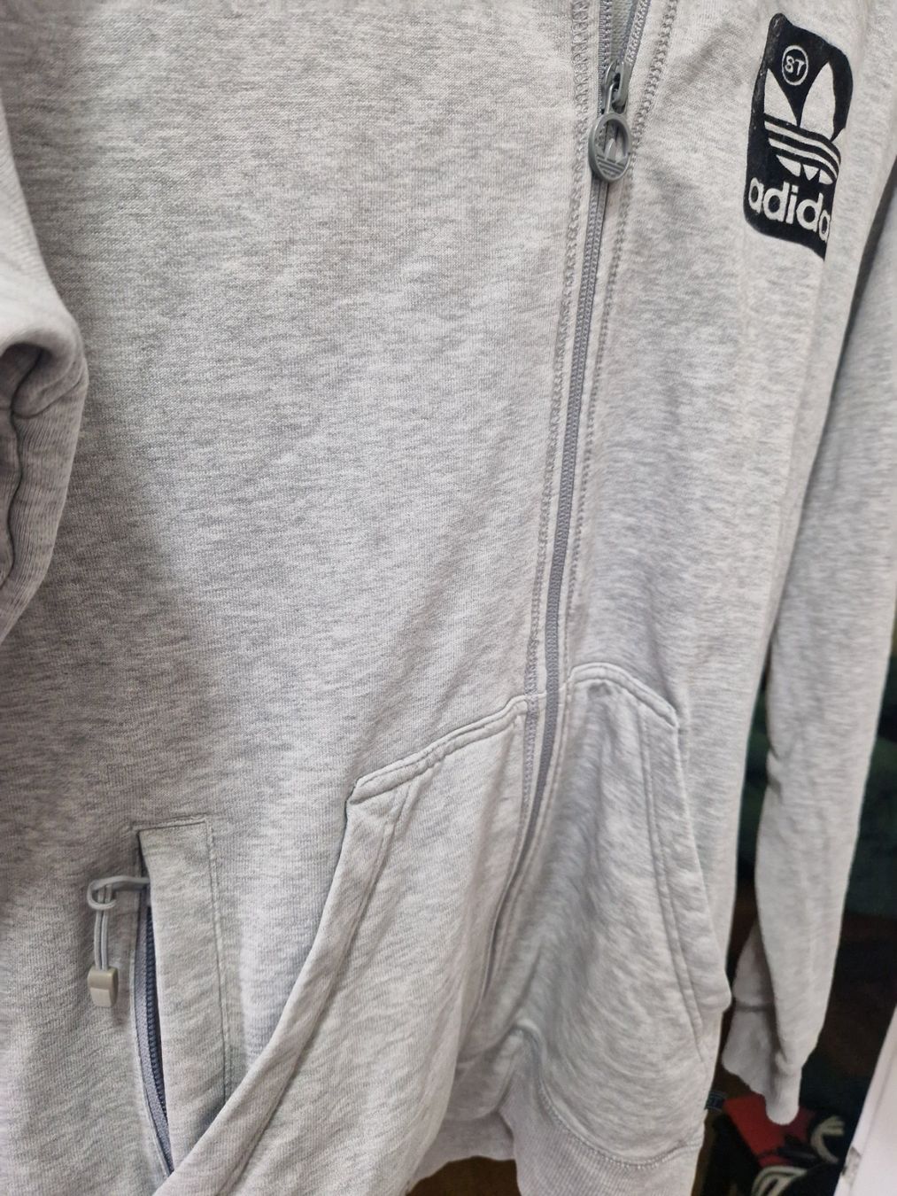 Adidas Giacche: Adidas Kaputzenjacke S – Usato da Münchenbuchsee venduto da Ludo_Braenz 3