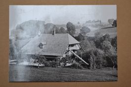 AK Hägsbach - Wyssachen im E. Ferienhaus Sonnheim