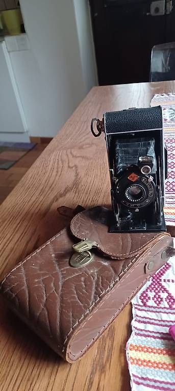 Kamera: Macchina fotografica vintage – Gebraucht aus Solduno von bot_7m28 2