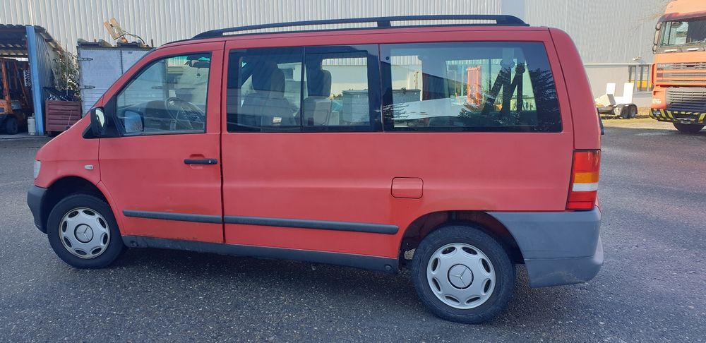 Mercedes Vito | Kaufen auf Ricardo