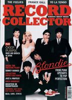 Record Collector - Feb 2018 No. 476 (BLONDIE) *TOP NEU*