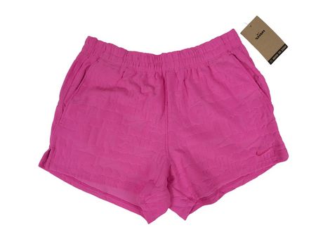 NIKE Retro Flow Terry 5 Shorts