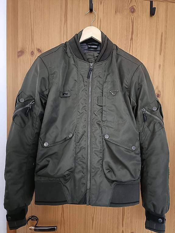 Giacche: Motorradjacke, Rollerjacke Macna – Usato da Sta. Maria V. M. venduto da Lexaxs