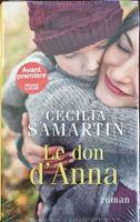 Cecilia Samartin - Le don d'Anna