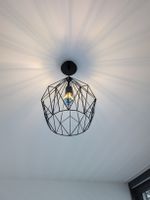 Designer Deckenlampen - 2 Stück