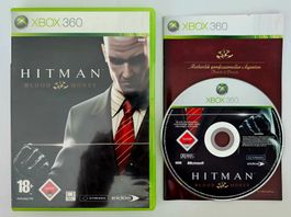 Hitman Blood Money (XBOX 360)