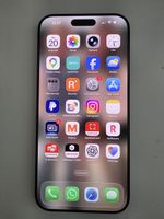 Apple iPhone 16 Pro Max 256GB – sehr guter Zustand