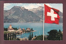 SPIEZ - Thunersee - 1967