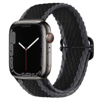 Bracelet nylon apple watch 7 49mm/46mm/45mm/44mm/42mm