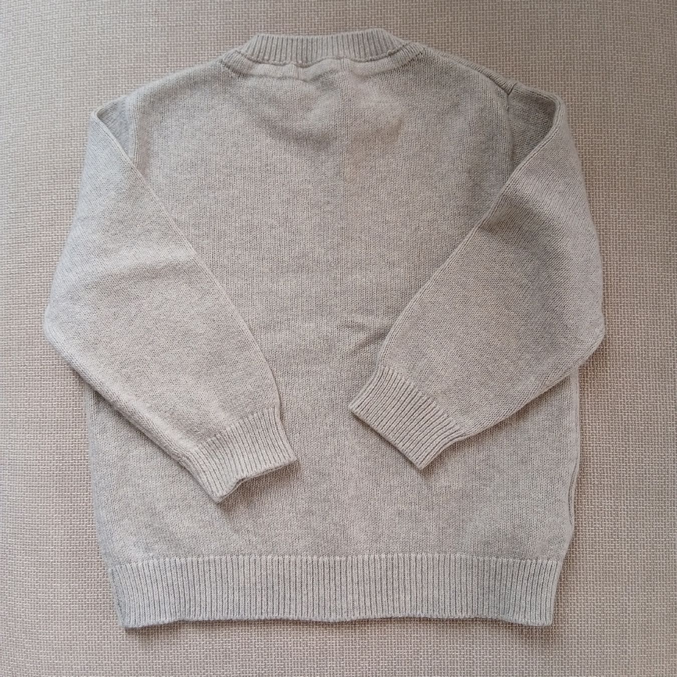 Pulls et sweat-shirts: Pullover beige 98cm/3Jahre – D'occasion à Baden par Gian_Lu 1