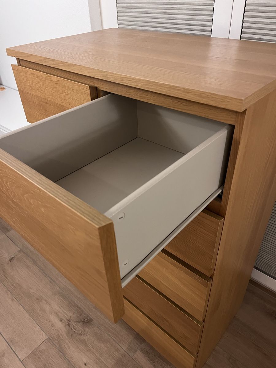 Ikea Kommoden: Schubladenstock, Komode Ikea Malm – Gebraucht aus Auw von jar_5ch9 3