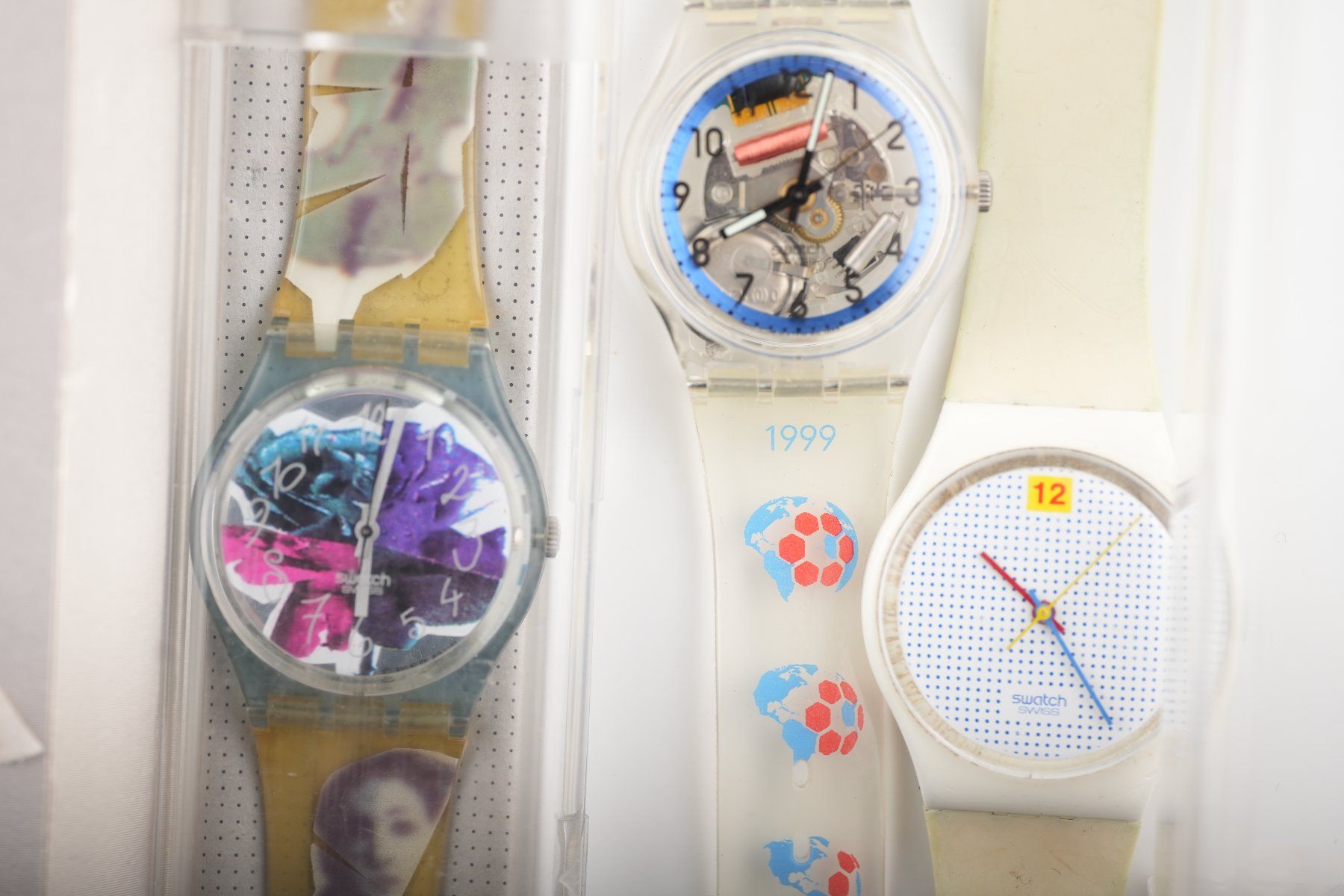 Swatch Orologi: Swatch Uhren Lot – Usato da Basel venduto da Edelmetallhaus24 3