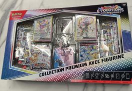 Pokemon Prismatic Evolutions Premium Figure Collection