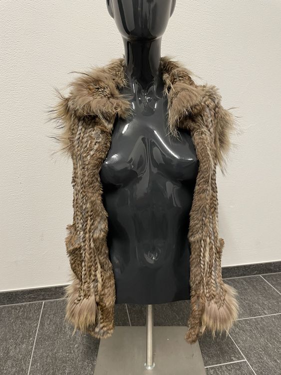 Erstaunlich Westen Fr Damen Mit Fell Bilder