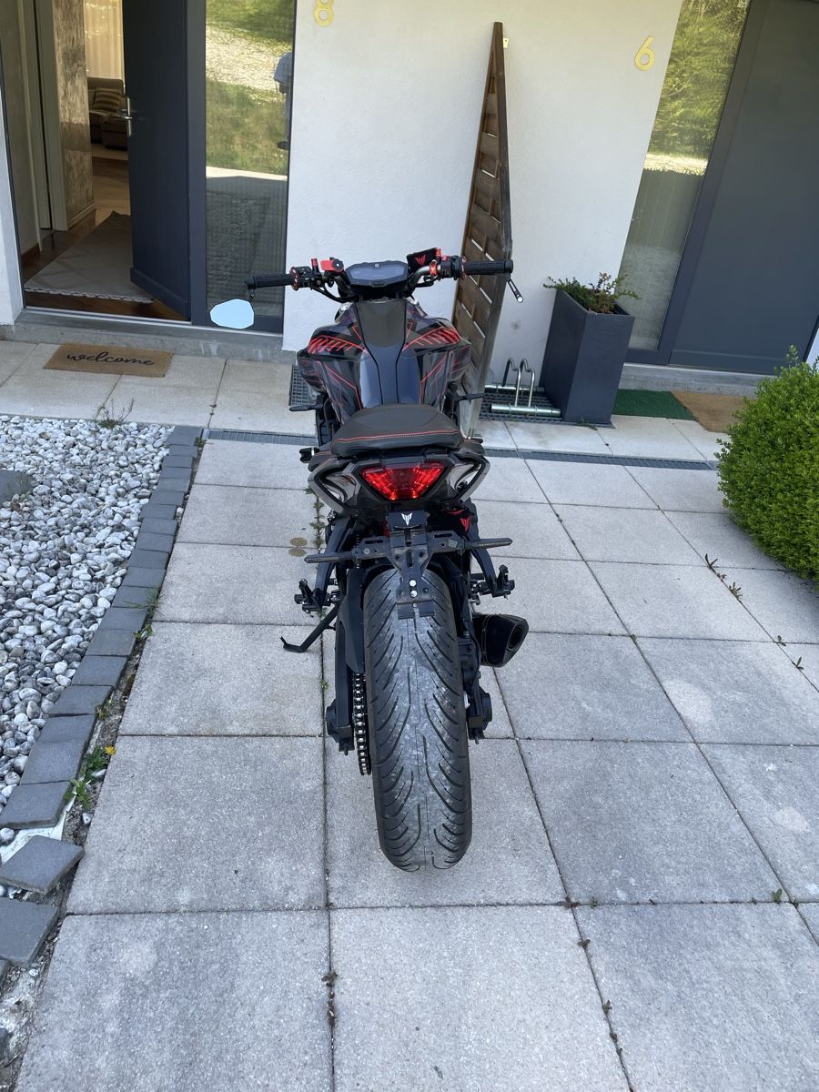 Yamaha Strada: Yamaha MT-07 – Usato da Genève venduto da ili_pw62 1
