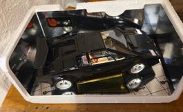 Sammlung Modellautos Burago 1/18 und 1/24