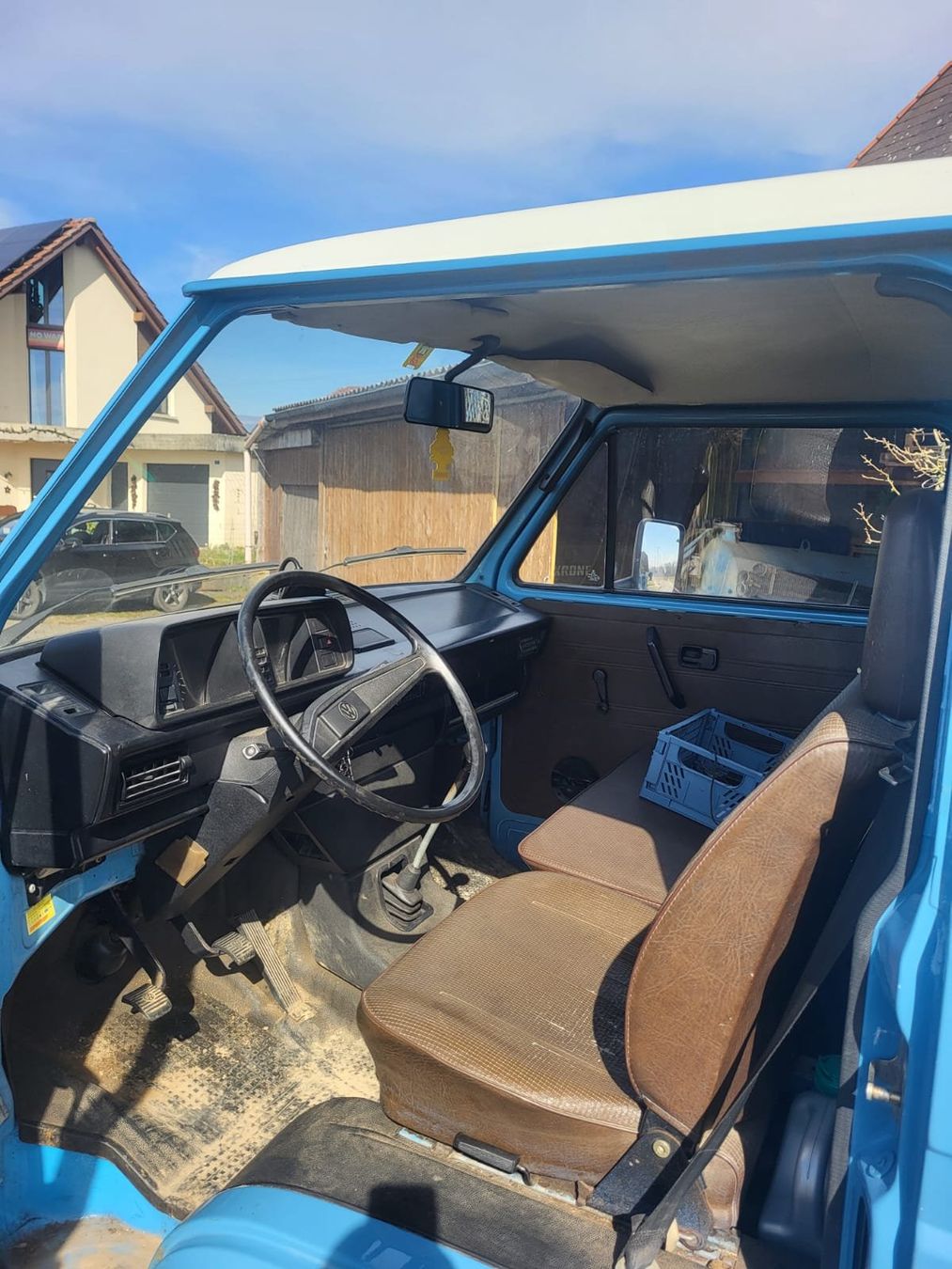 VW Automobili: VW T3 Doppelkabine Pick Up – Usato da Limpach venduto da rothenbuehlers_cedu 3