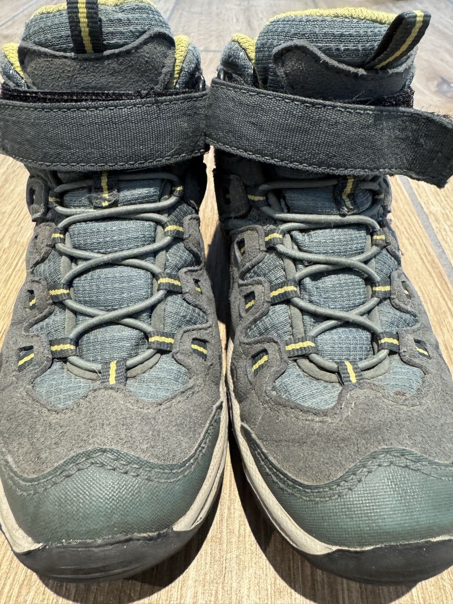 Meindl Chaussures garçon: Meindl Wanderschuhe Grösse 28 – D'occasion à Rombach par aniker 3