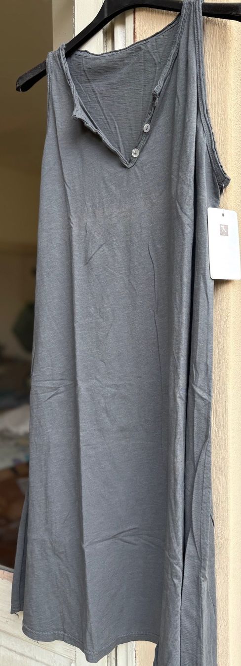 Kleider: Vestito in cotone, M – Neu und originalverpackt aus Locarno von DBSiesta 1