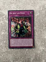Du bist am Ende (DUNE-DE080), Super Rare