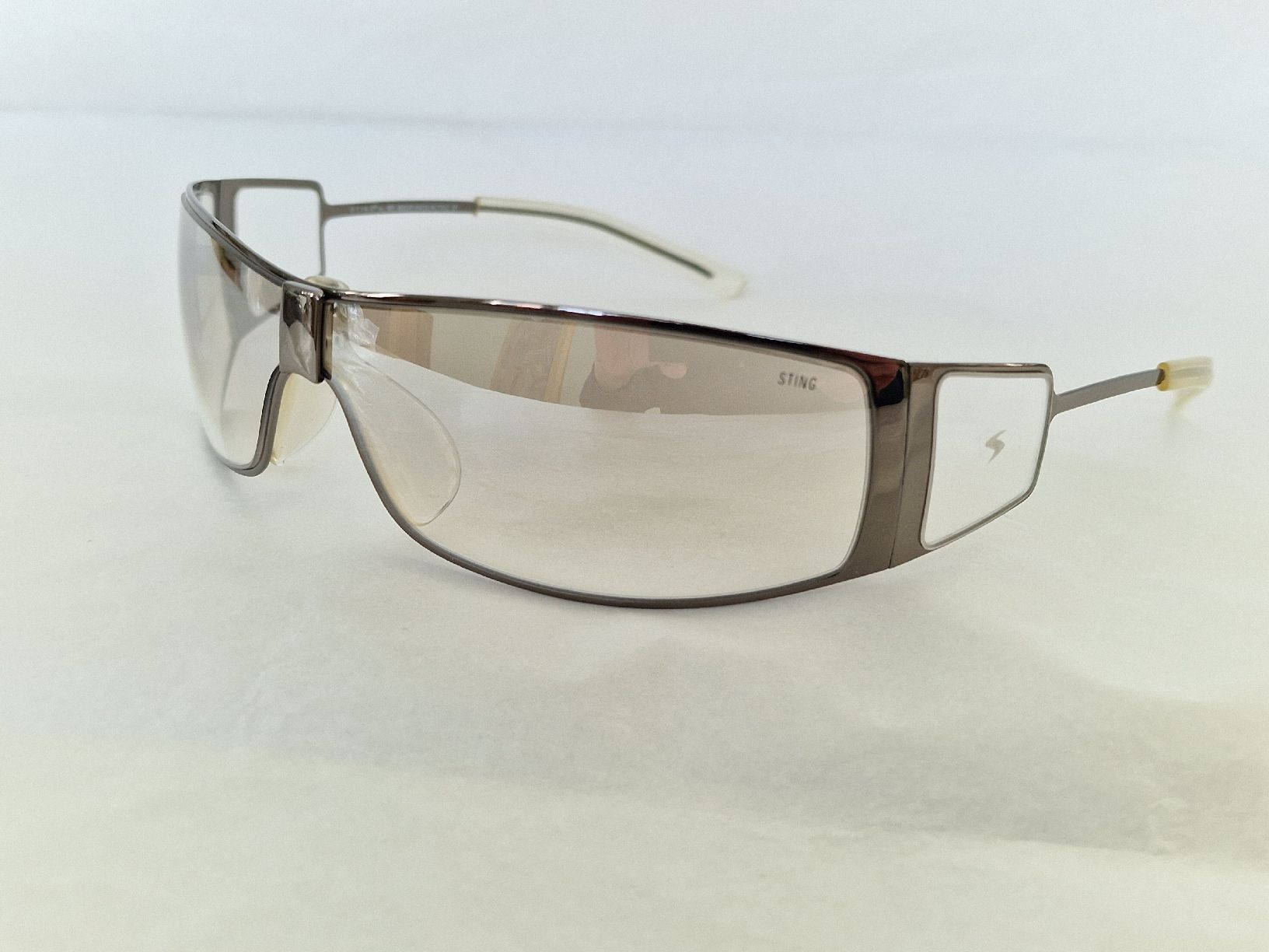 Occhiali & Lenti: STING  Herren  SONNENBRILLE – Nuovo e nell'imballaggio originale da Aadorf venduto da condor35