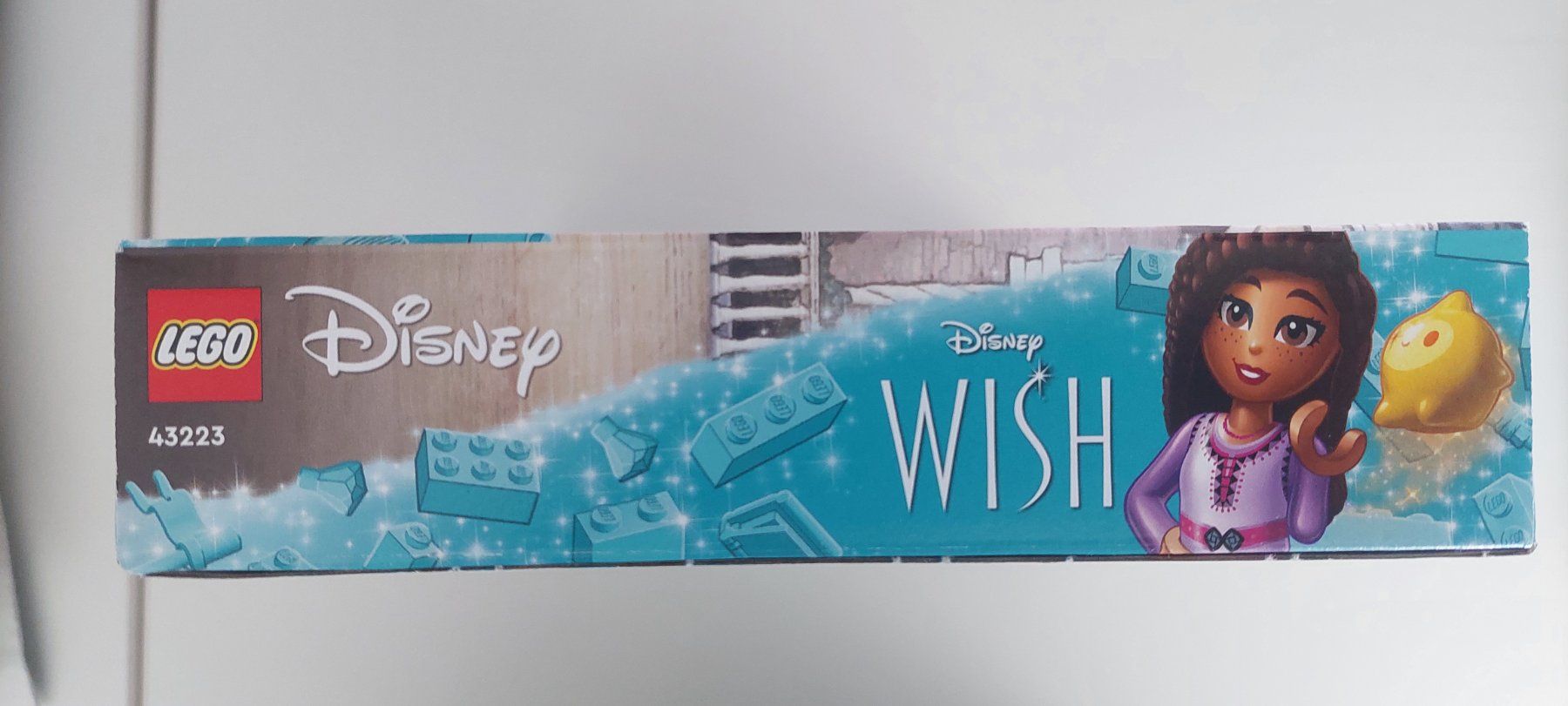 Lego Giocattoli: LEGO Disney Wish Nr. 43223 – Nuovo e nell'imballaggio originale da Wil SG venduto da ram_c5j2 2