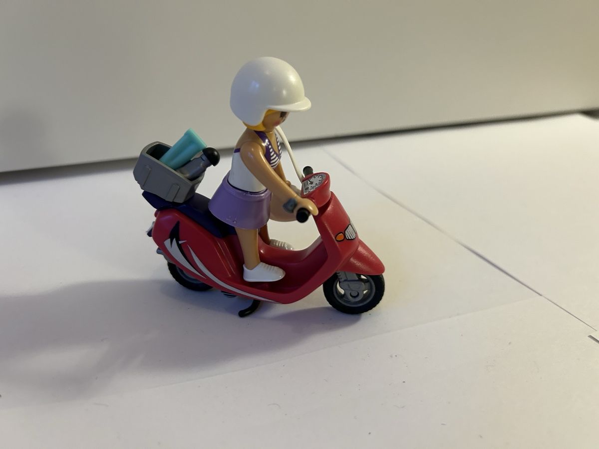 Playmobil Giocattoli: Playmobil Motorad (special Plus) – Usato da Zürich venduto da Petrita 3