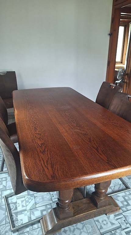 Tavoli: Table bois massif – Usato da Saxon venduto da dad_q89q