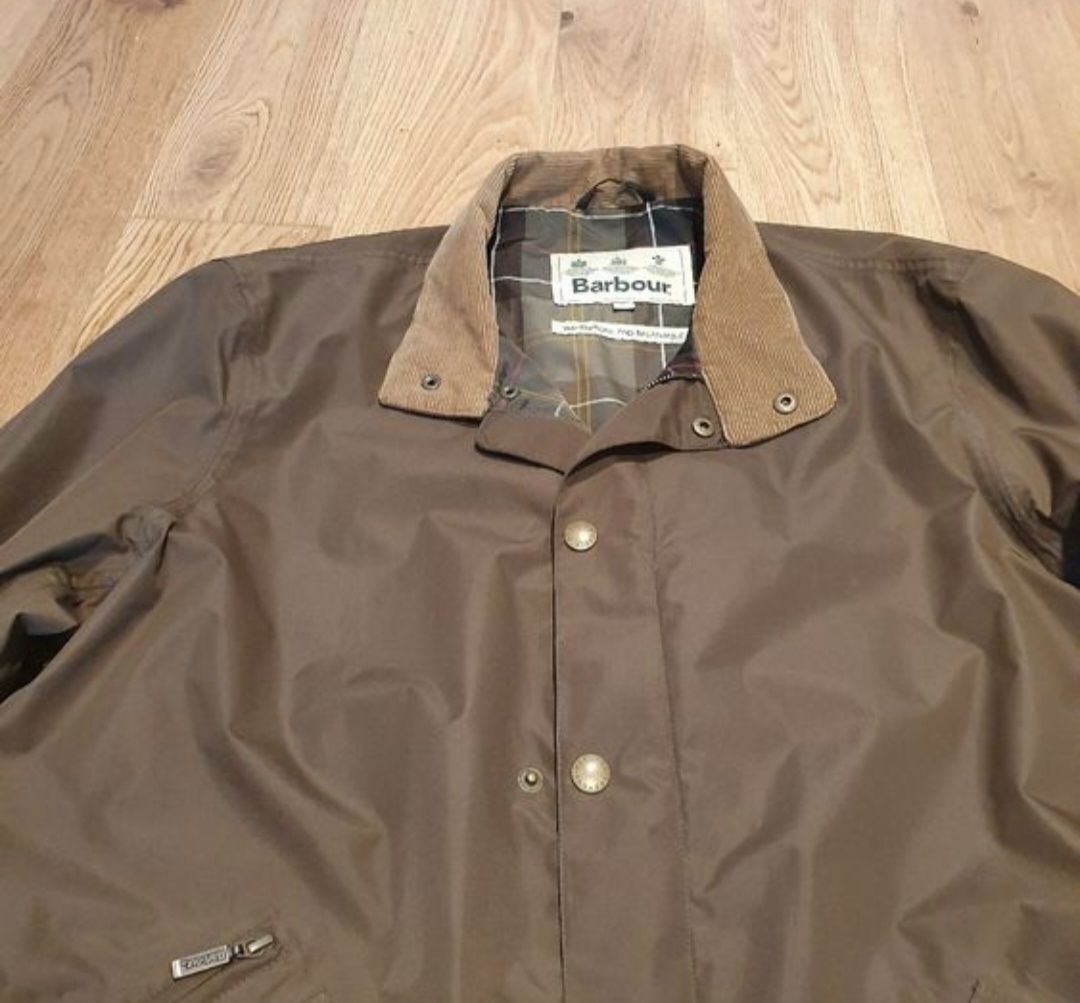 Barbour Giacche: Barbour Spoonbill Jacke XL  – Usato da Unterseen venduto da rej_lnk9 1