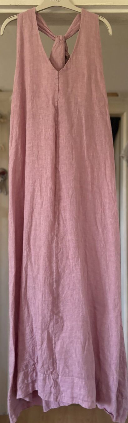 Kleider: MAXI ROBE EN LIN!! M – Neu und originalverpackt aus Locarno von NicoNion