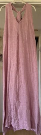 MAXI ROBE EN LIN!! M