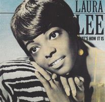 Laura Lee THAT'S HOW IT IS Roger Hawkins Jazz Funk Soul CD