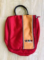 Kulturtasche Jako-O by Deuter rot gebraucht guter Zustand