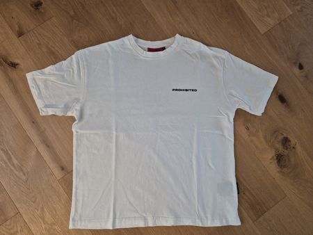 Prohibited T-Shirt, Grösse M, Top Zustand, Berlin Style!
